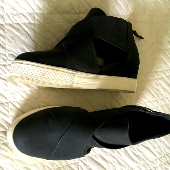 Ccoocci wedge sneakers - Picture 4 of 5